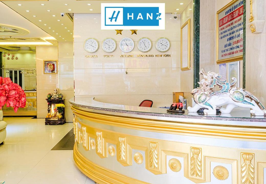 Happy 2 Hotel Saigon Hô Chi Minh-Ville Extérieur photo