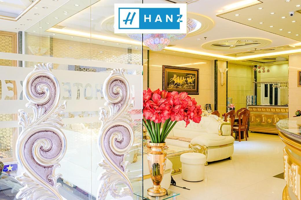 Happy 2 Hotel Saigon Hô Chi Minh-Ville Extérieur photo