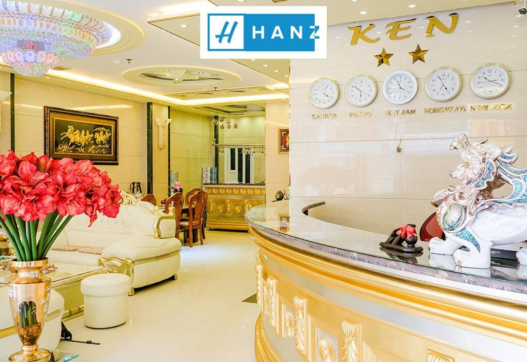 Happy 2 Hotel Saigon Hô Chi Minh-Ville Extérieur photo