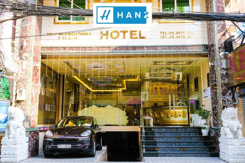 Happy 2 Hotel Saigon Hô Chi Minh-Ville Extérieur photo